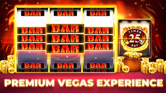 Slots Blast: Slot Machine Game screenshot 0