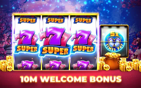 Slots Blast: Slot Machine Game screenshot 6