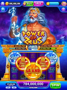 Jackpotland-Vegas Casino Slots screenshot 13