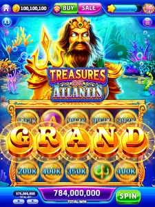 Jackpotland-Vegas Casino Slots screenshot 14