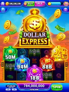 Jackpotland-Vegas Casino Slots screenshot 15