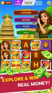 Slots Pyramid : Reward Journey screenshot 10