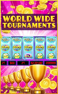 SpinWin Slots Casino Games screenshot 12