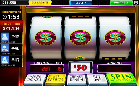 Real Casino Slots: 777 Classic screenshot 10