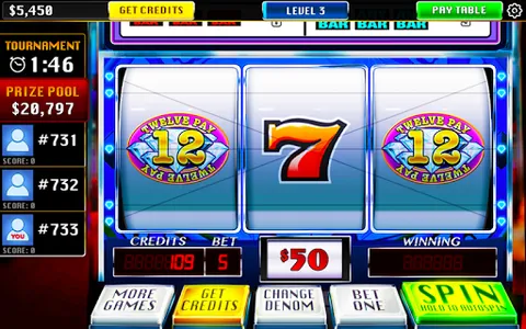 Real Casino Slots: 777 Classic screenshot 7