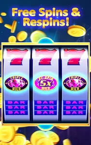 Slots of Old Vegas Casino Game screenshot 13