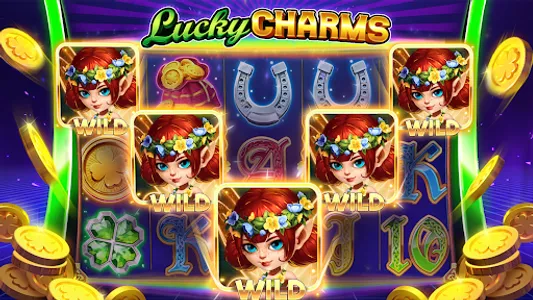 Slots: casino games 2023 screenshot 1