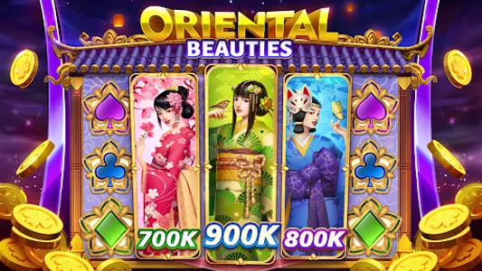 Slots: casino games 2023 screenshot 3