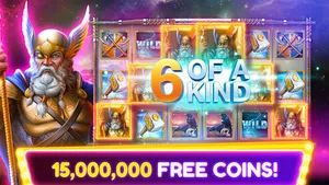 Myth Slots Vegas Casino Online screenshot 0