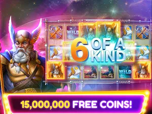 Myth Slots Vegas Casino Online screenshot 10