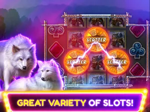 Myth Slots Vegas Casino Online screenshot 12