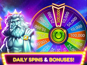 Myth Slots Vegas Casino Online screenshot 14