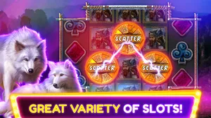 Myth Slots Vegas Casino Online screenshot 2