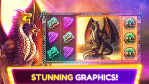 Myth Slots Vegas Casino Online screenshot 3