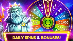 Myth Slots Vegas Casino Online screenshot 4