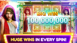 Myth Slots Vegas Casino Online screenshot 6