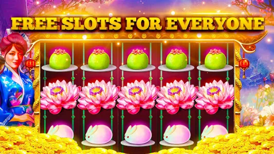 Slots Wolf Magic Mobile Casino screenshot 8