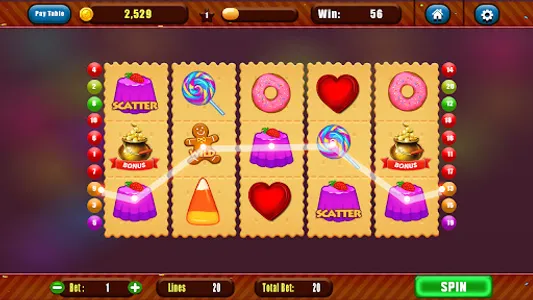 777 Vegas Slots - Casino Games screenshot 0