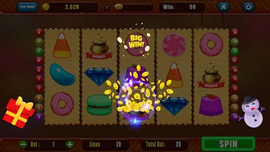 777 Vegas Slots - Casino Games screenshot 1