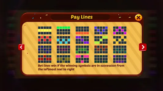 777 Vegas Slots - Casino Games screenshot 8