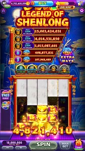 Cash Storm-Casino Slot Machine screenshot 4
