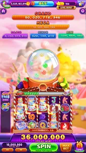 Cash Storm-Casino Slot Machine screenshot 5