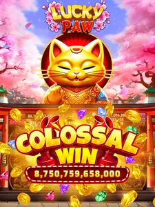 Fat Cat Casino - Slots Game screenshot 12