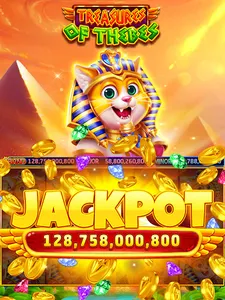 Fat Cat Casino - Slots Game screenshot 15