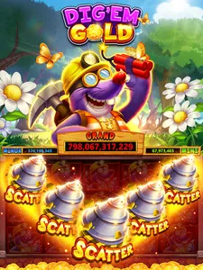 Fat Cat Casino - Slots Game screenshot 22