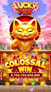 Fat Cat Casino - Slots Game screenshot 4