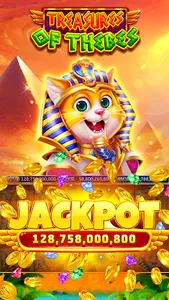 Fat Cat Casino - Slots Game screenshot 7