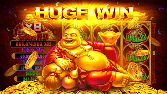 Golden Casino - Slots Games screenshot 0