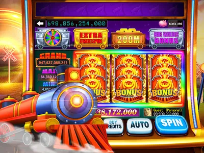 Golden Casino - Slots Games screenshot 10