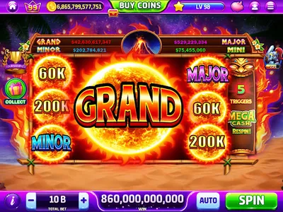 Golden Casino - Slots Games screenshot 14