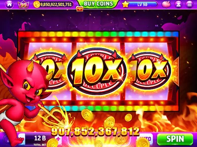 Golden Casino - Slots Games screenshot 15