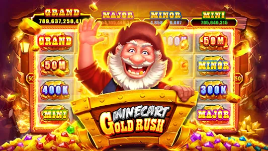 Golden Casino - Slots Games screenshot 3