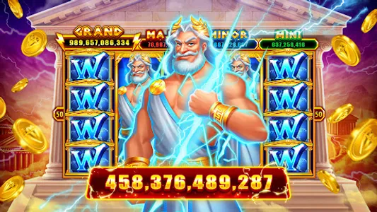 Golden Casino - Slots Games screenshot 5