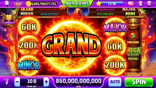 Golden Casino - Slots Games screenshot 6