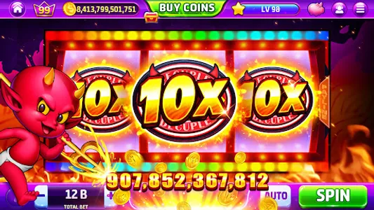 Golden Casino - Slots Games screenshot 7