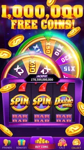 777 Casino – vegas slots games screenshot 0