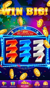 777 Casino – vegas slots games screenshot 1