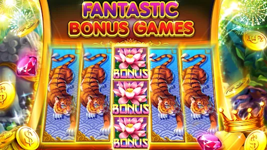 casino slots 2023: casino game screenshot 2