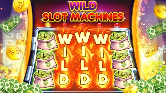 casino slots 2023: casino game screenshot 4