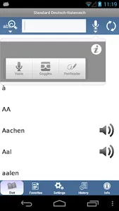 Italian - German Translator Di screenshot 5