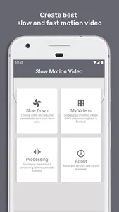 Slow Motion Video for Tik Tok screenshot 0