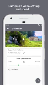 Slow Motion Video for Tik Tok screenshot 2