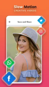 Slow Motion Video Maker: Fast  screenshot 4