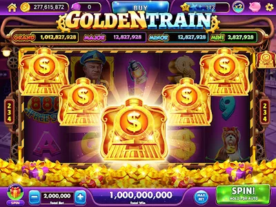 Cash Fanatic - slots casino screenshot 12