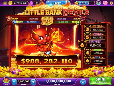 Cash Fanatic - slots casino screenshot 14