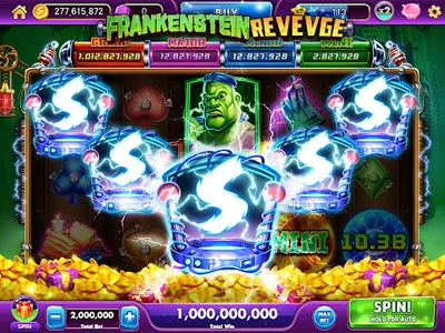 Cash Fanatic - slots casino screenshot 15